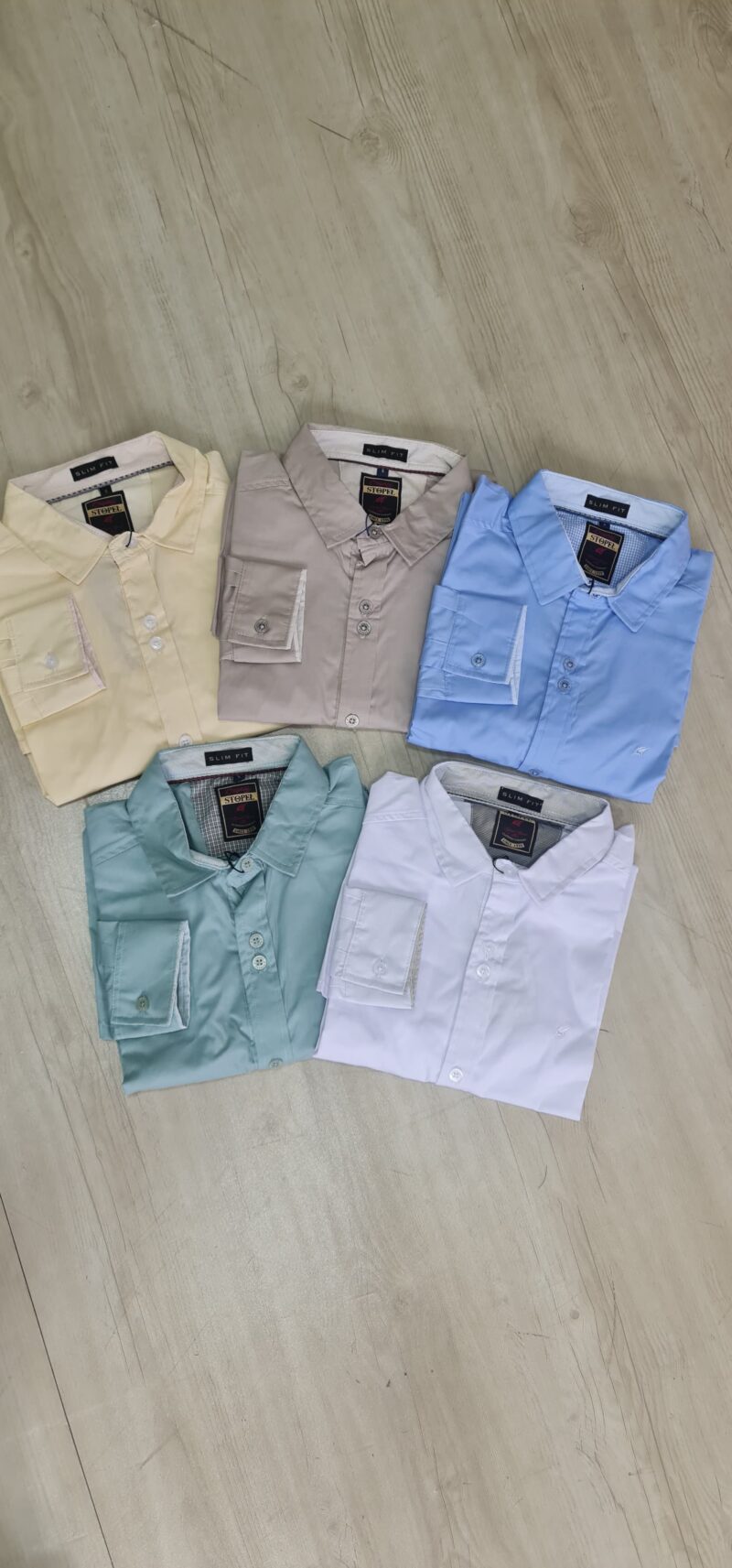 Camisa manga larga  1546-1